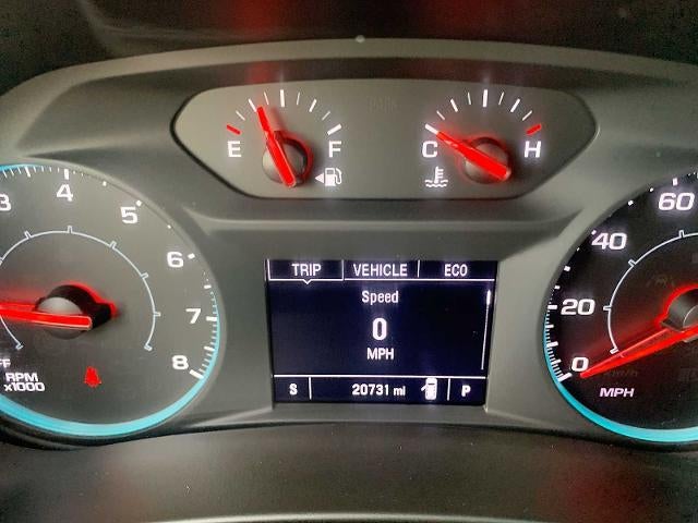 2022 Chevrolet Equinox AWD 4dr LS w/1FL