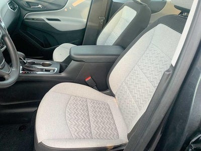 2022 Chevrolet Equinox AWD 4dr LS w/1FL