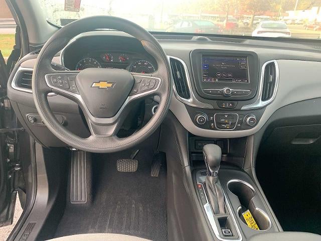 2022 Chevrolet Equinox AWD 4dr LS w/1FL