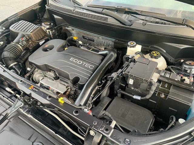 2022 Chevrolet Equinox AWD 4dr LS w/1FL