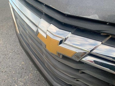 2022 Chevrolet Equinox AWD 4dr LS w/1FL