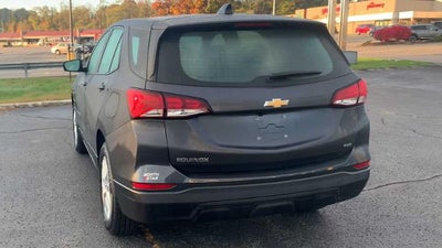 2022 Chevrolet Equinox AWD 4dr LS w/1FL