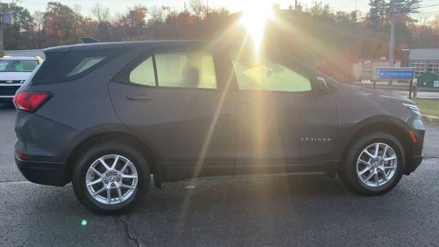 2022 Chevrolet Equinox AWD 4dr LS w/1FL