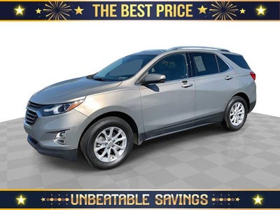 2018 Chevrolet Equinox AWD LT