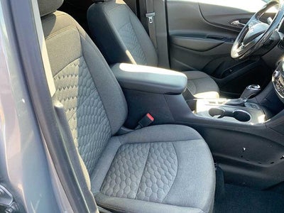 2018 Chevrolet Equinox AWD LT