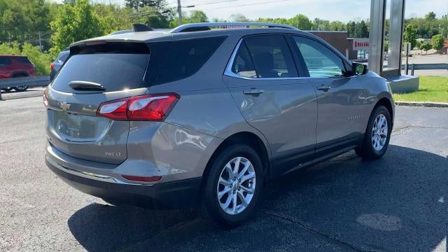 2018 Chevrolet Equinox AWD LT