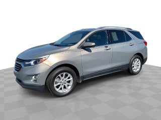 2018 Chevrolet Equinox AWD LT