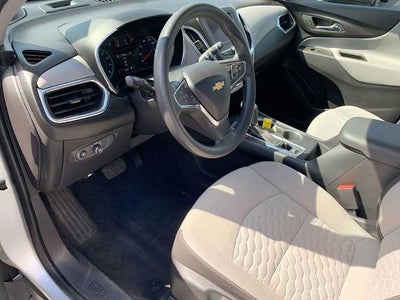 2021 Chevrolet Equinox Base