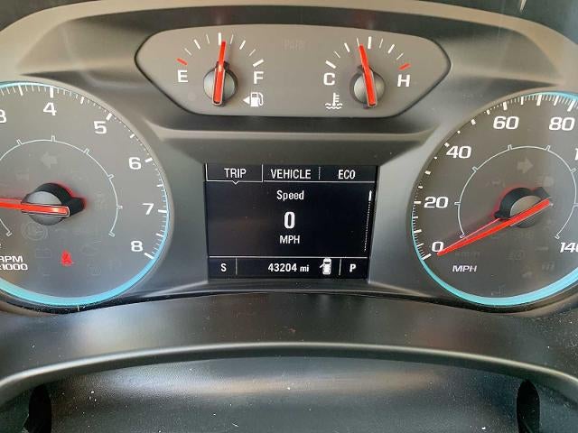 2021 Chevrolet Equinox Base