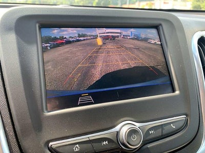 2021 Chevrolet Equinox Base