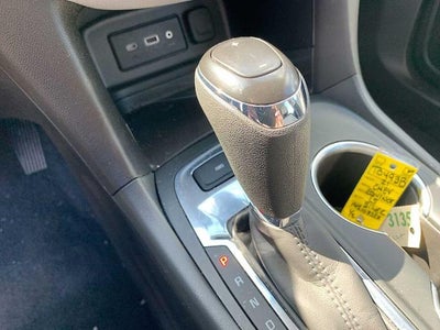 2021 Chevrolet Equinox Base