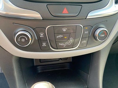 2021 Chevrolet Equinox Base