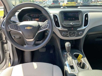 2021 Chevrolet Equinox Base