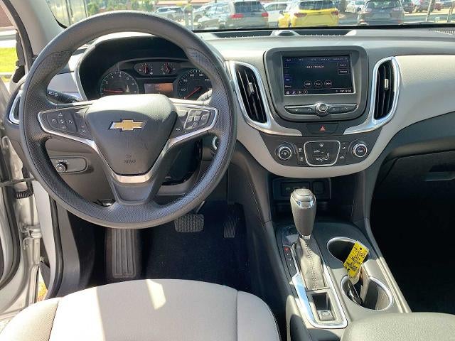 2021 Chevrolet Equinox Base