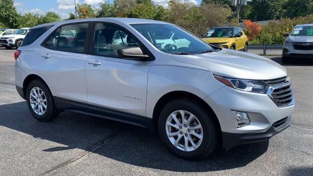 2021 Chevrolet Equinox Base
