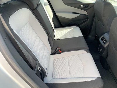 2021 Chevrolet Equinox Base