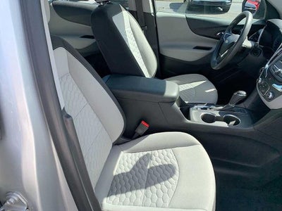 2021 Chevrolet Equinox Base
