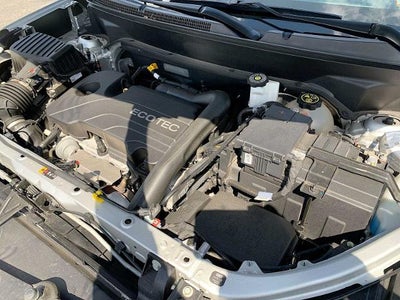 2021 Chevrolet Equinox Base