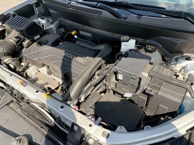 2021 Chevrolet Equinox Base