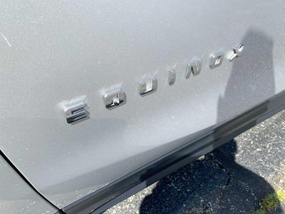 2021 Chevrolet Equinox Base