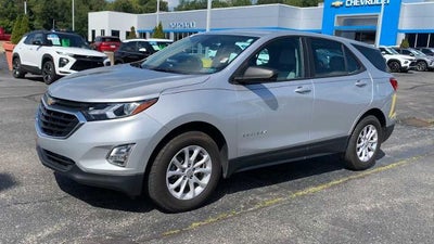 2021 Chevrolet Equinox Base