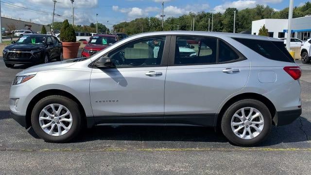 2021 Chevrolet Equinox Base