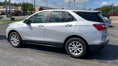 2021 Chevrolet Equinox Base