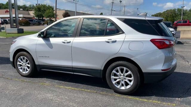 2021 Chevrolet Equinox Base