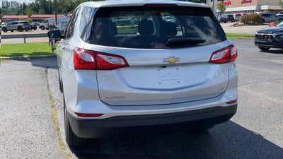 2021 Chevrolet Equinox Base