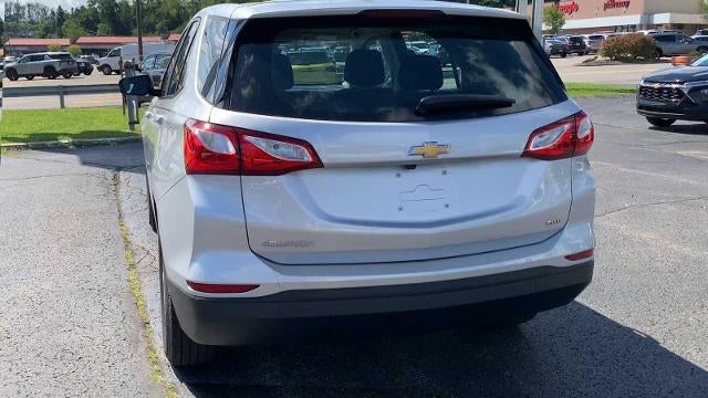 2021 Chevrolet Equinox Base
