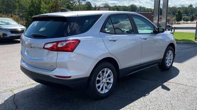 2021 Chevrolet Equinox Base