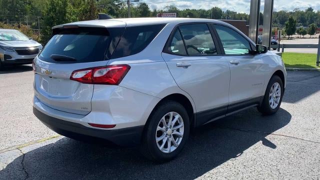 2021 Chevrolet Equinox Base