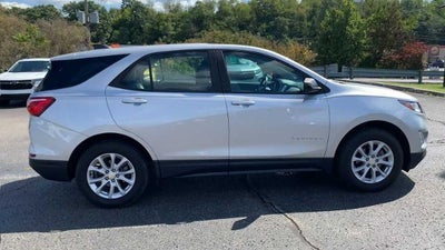 2021 Chevrolet Equinox Base