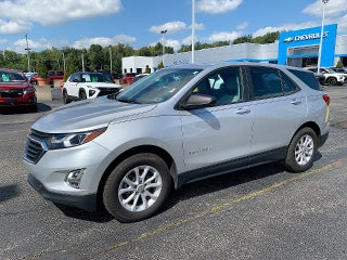 2021 Chevrolet Equinox AWD LS