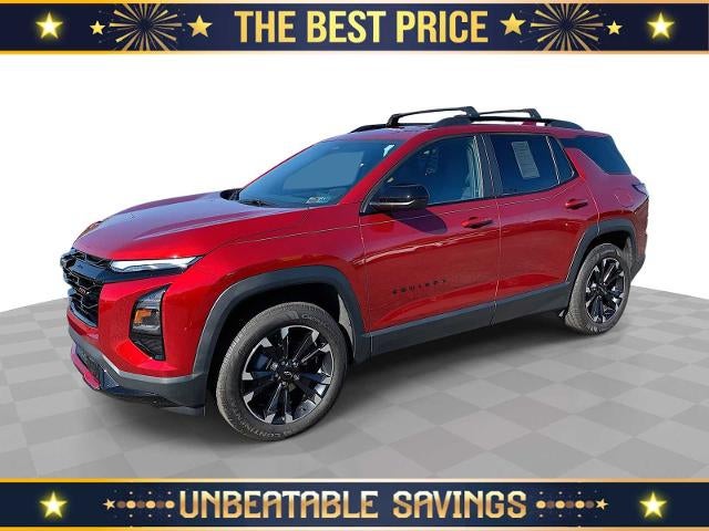 2026 Chevrolet Equinox