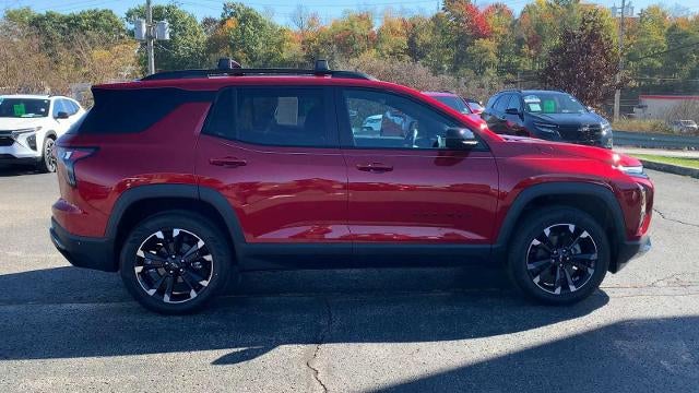2026 Chevrolet Equinox RS - Photo 9