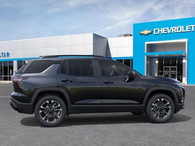 2026 Chevrolet Equinox AWD RS