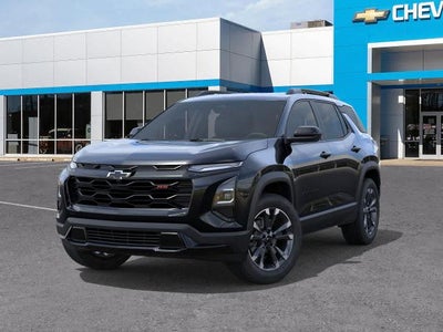 2026 Chevrolet Equinox AWD RS