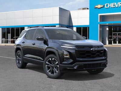 2026 Chevrolet Equinox AWD RS