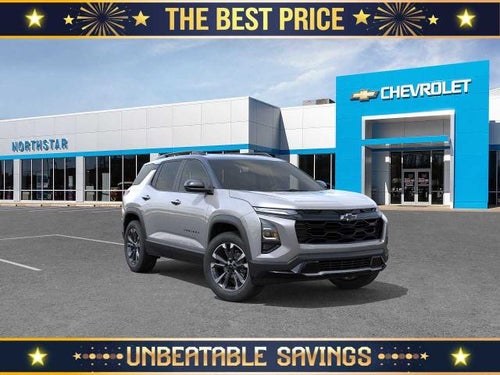 2026 Chevrolet Equinox AWD RS