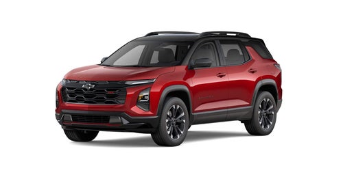 2026 Chevrolet Equinox AWD RS