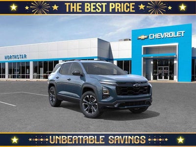 2027 Chevrolet Equinox AWD RS