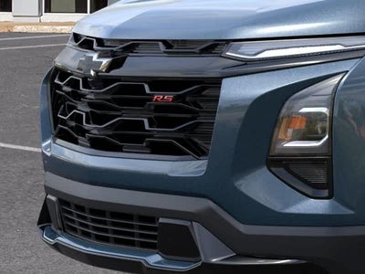 2027 Chevrolet Equinox AWD RS