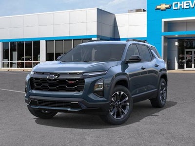 2027 Chevrolet Equinox AWD RS