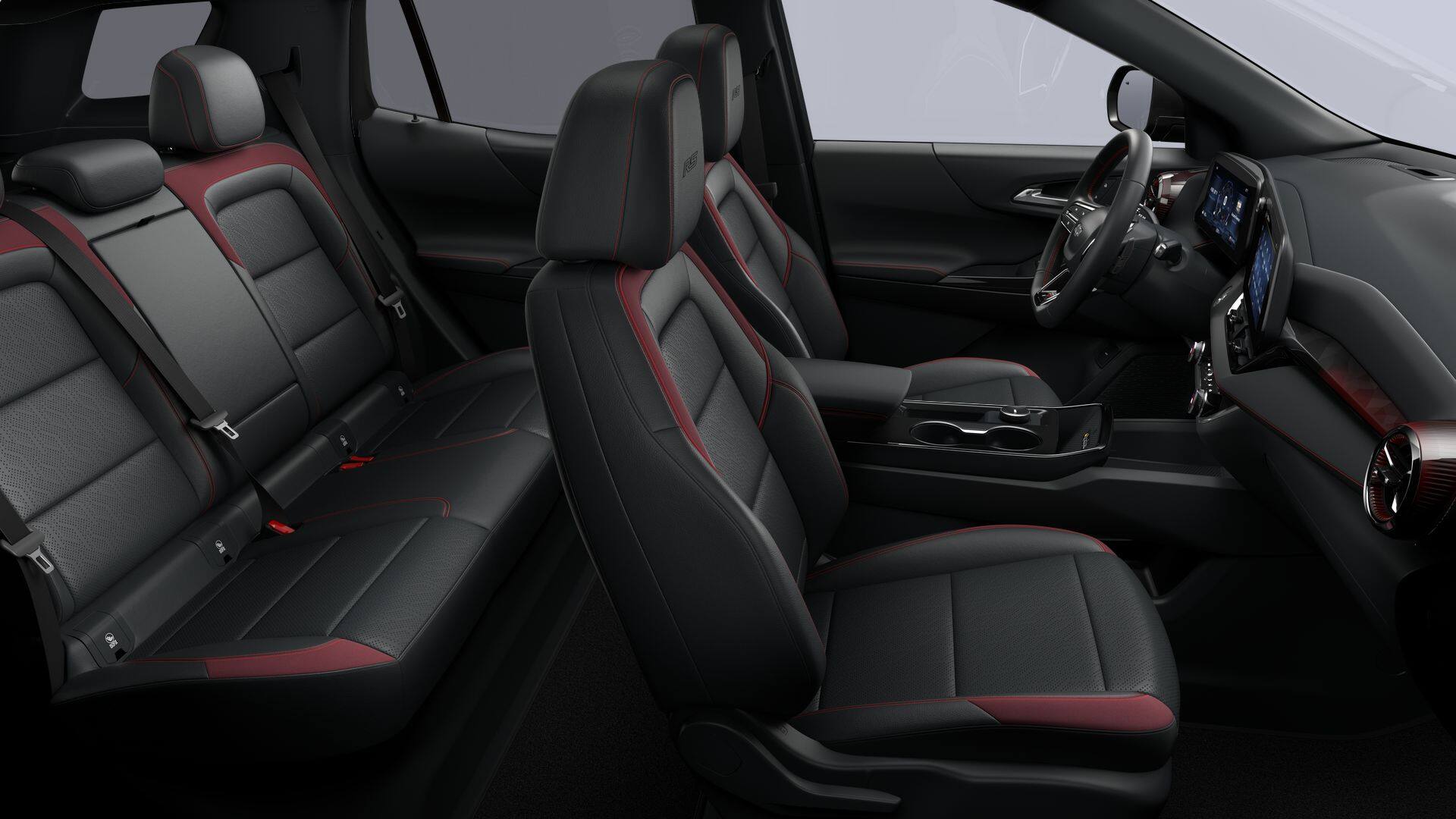 2027 Chevrolet Equinox RS - Photo 6