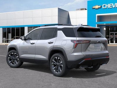 2026 Chevrolet Equinox AWD RS