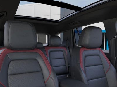 2026 Chevrolet Equinox AWD RS