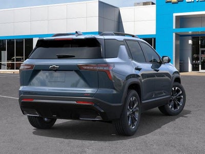 2026 Chevrolet Equinox AWD RS