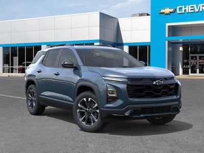 2026 Chevrolet Equinox AWD RS