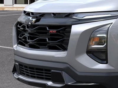 2027 Chevrolet Equinox AWD RS